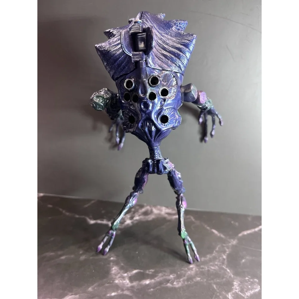 Independence Day Alien Science Officer 8